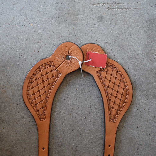 NEW Comal Saddlery Spur Straps Sale Barn Teskey's   