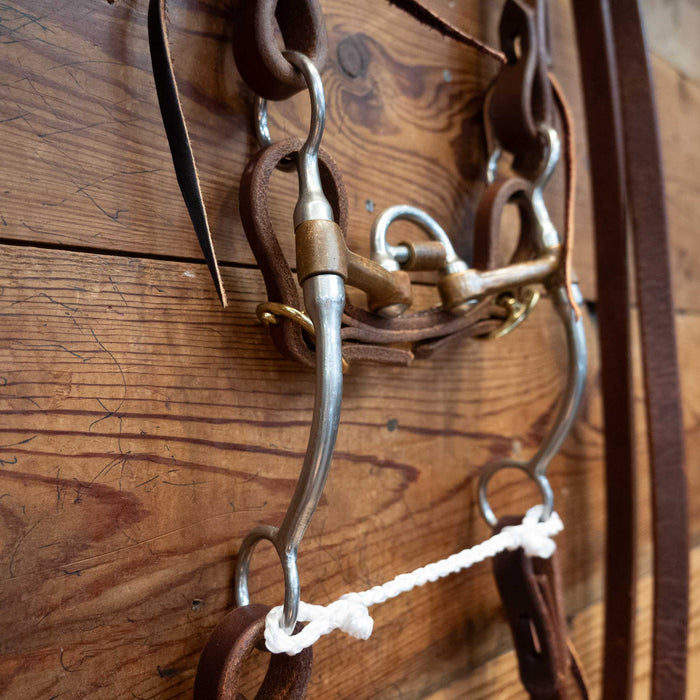 Don Hansen Correction Bridle Rig