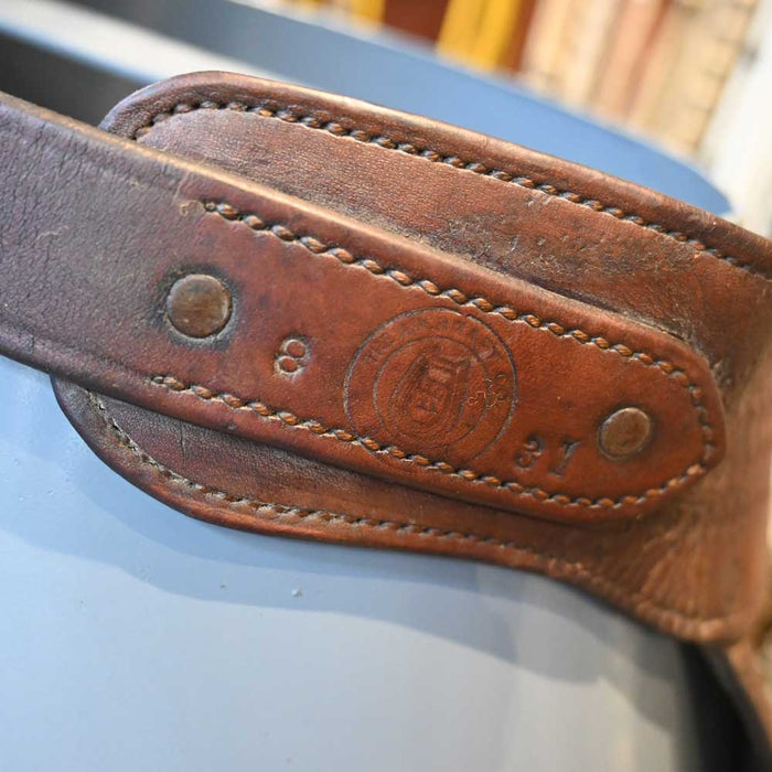 The Kraft Co. Vintage Batwing Chaps Tack - Chaps & Chinks The Kraft Co.