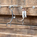 Flaharty Lil' Betty Square Twist Snaffle Bit Tack - Bits Flaharty
