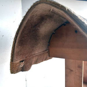 Used Classic Equine ESP Saddle Pad Sale Barn Classic Equine