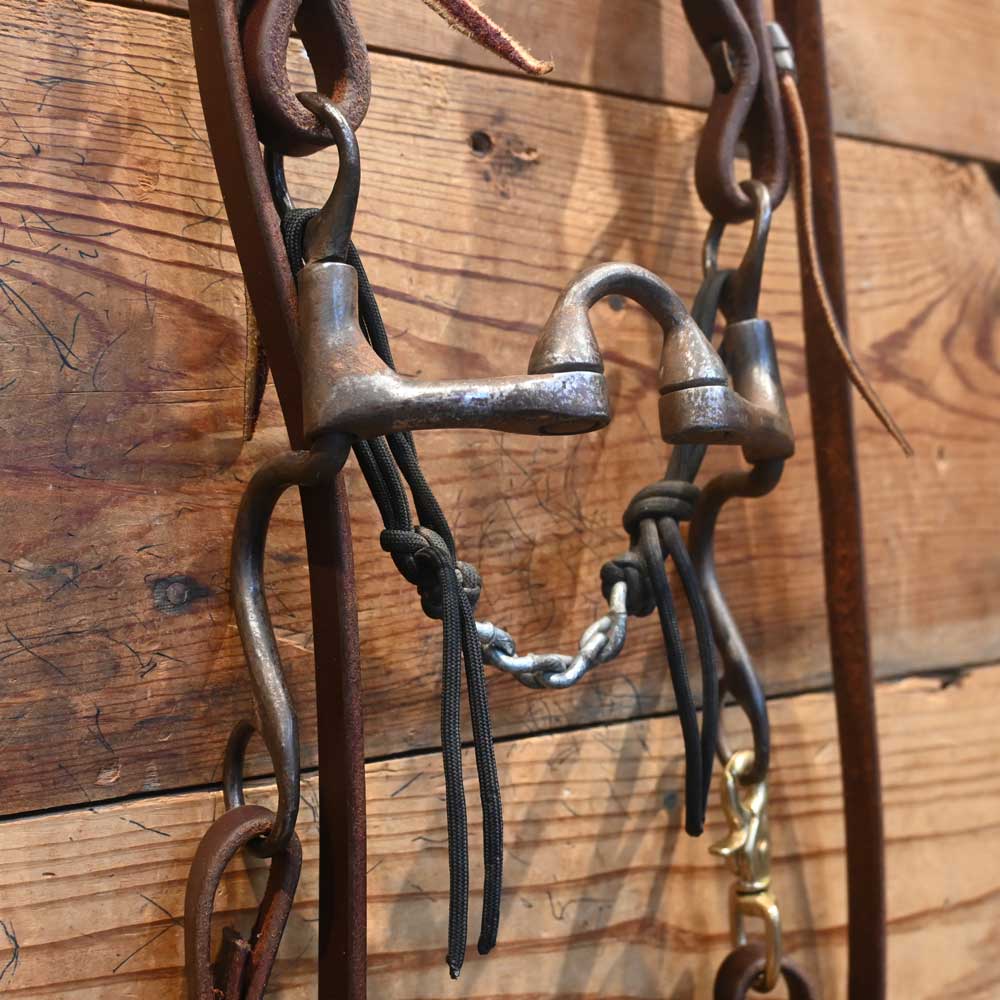 Correction Bridle Rig Tack - Rigs Cavalry Arsenal