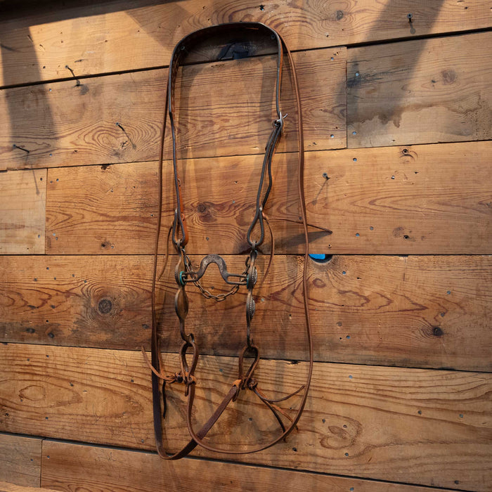 Paul Petska Port Chain Bridle Rig Tack - Rigs Paul Petska