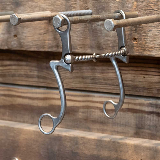 Kerry Kelley 7 Twisted Wire Bit Tack - Bits Kerry Kelley