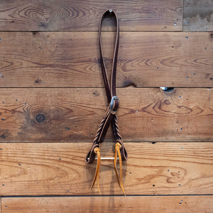 Joe Hipp Split Ear Headstall