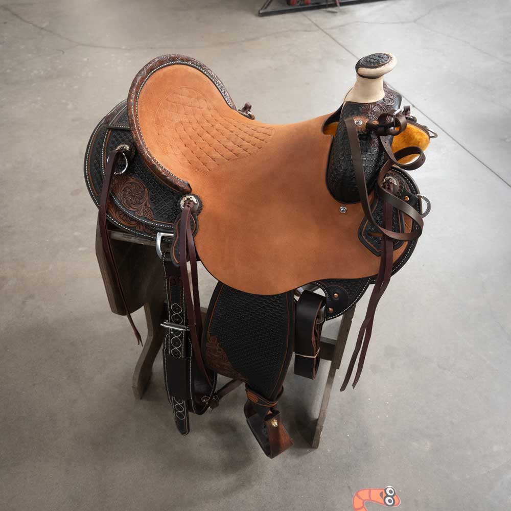 16" MARTIN RANCH SADDLE