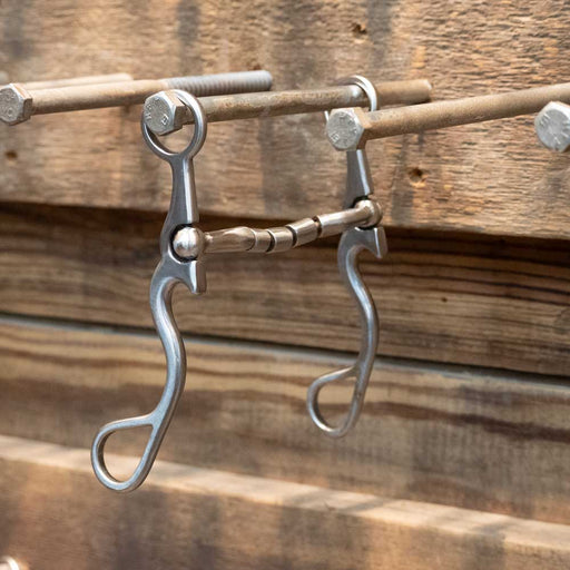 Kerry Kelley 02S Smartmouth Bit Tack - Bits Kerry Kelley