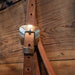 Josh Ownbey Cowboy Line Silver Mounted Correction Tack - Rigs Kerry Kelley