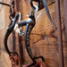 Kerry Kelley 65 - 66 Solid Bridle Rig Tack - Rigs Kerry Kelley