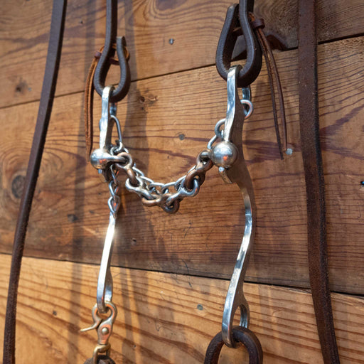 Reinsman 4 piece Dogbone Bridle Rig Sale Barn Reinsman