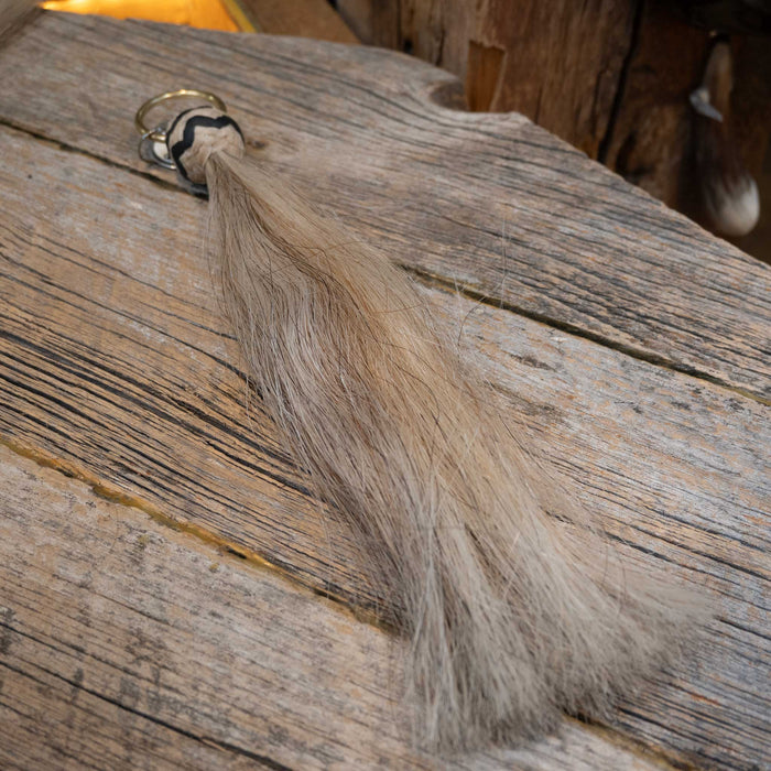 Real Horse Hair Shoo-Fly 334