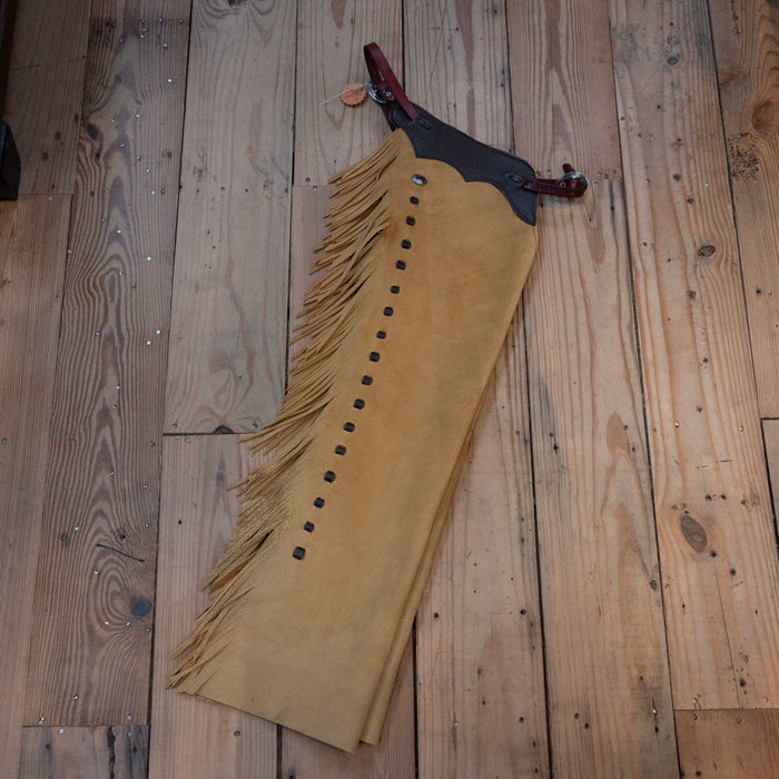 Teskey's Large Youth Chaps Tack - Chaps & Chinks Teskey's