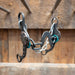 Paul Petska Washer Port Chain - Silver Star Concho Bit Tack - Bits Paul Petska