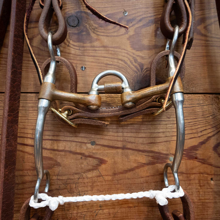 Don Hansen Correction Bridle Rig