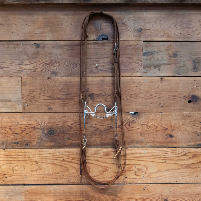 Solid Port Bridle Rig