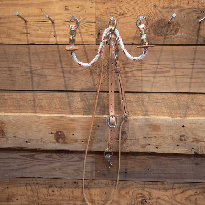Cow Horse Supply Wagnergale Martingale Tack - Training Cow Horse Supply