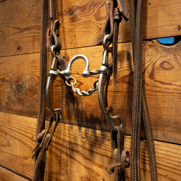 Kerry Kelley 65 Slow Twist 20 Bridle Rig