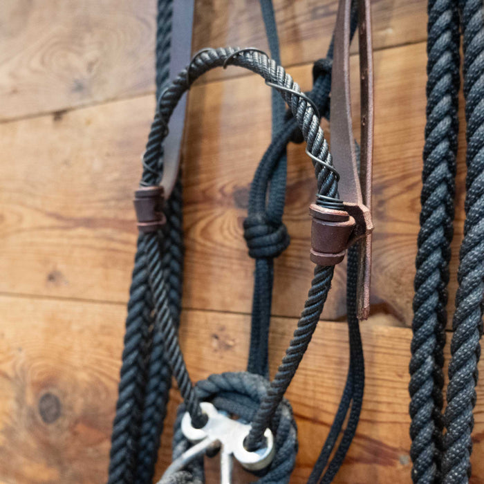 Bronc Willoughby Handmade Short Quick Stop