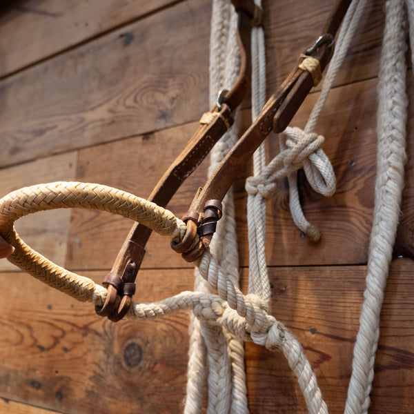 Nosebands & Tie Downs