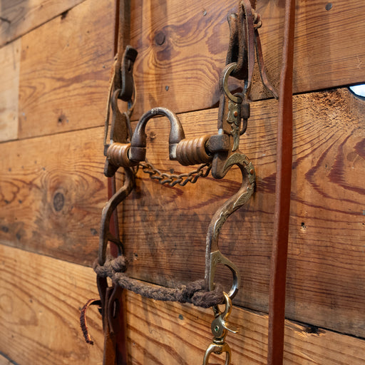 Correction w/ Copper Rings Bridle Rig Tack - Rigs MISC