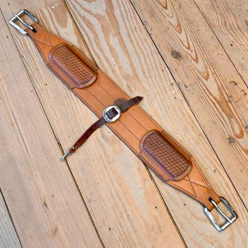Rear Flank w/Pointer Hardware Tack - Cinches Pointer Hardware