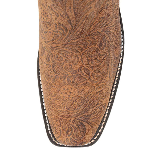 Rios Of Mercedes Women's Peanut Tooling Western Boot WOMEN - Footwear - Boots - Western Boots Rios of Mercedes Boot Co.   