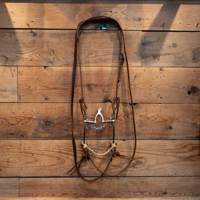 Kerry Kelley 65 Cathedral Bridle Rig Tack - Rigs Kerry Kelley