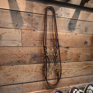 Correction Bridle Rig