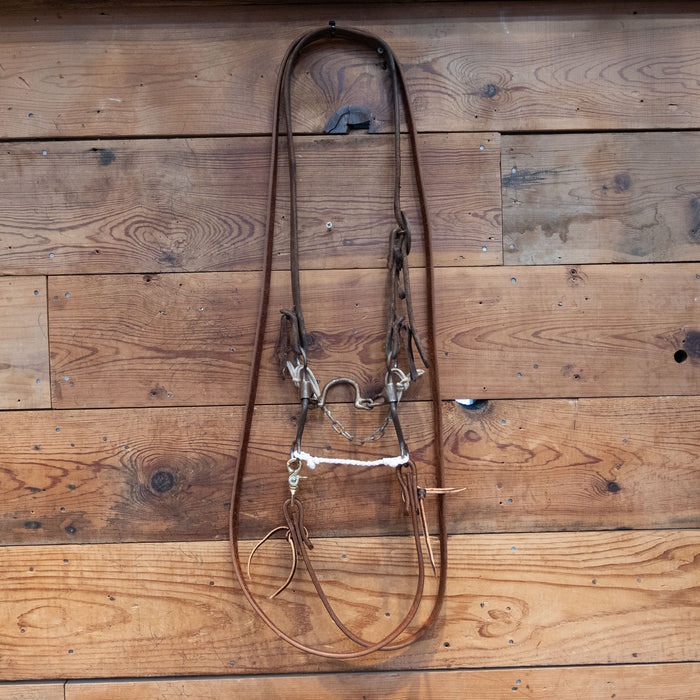 Ported Chain Bridle Rig