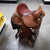 13.5" USED TESKEY'S BARREL SADDLE Saddles TESKEY'S SADDLERY LLC   