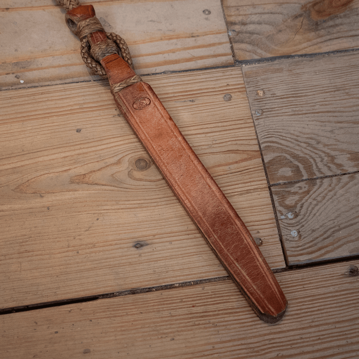 Randy Roberts Handmade 26" Quirt w/Popper