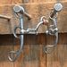 Kerry Kelley 50 Ported Chain w/Ring Top Tack - Bits Kerry Kelley