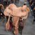 15" PATRICK SMITH ROPING SADDLE Saddles Patrick Smith   
