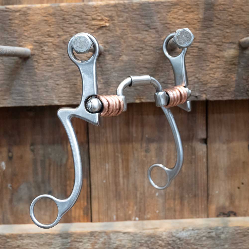 Kerry Kelley 7 Milkman Hinge w/Copper Rings