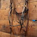 Sliding Gag Twisted Snaffle Bridle Rig Tack - Rigs MISC