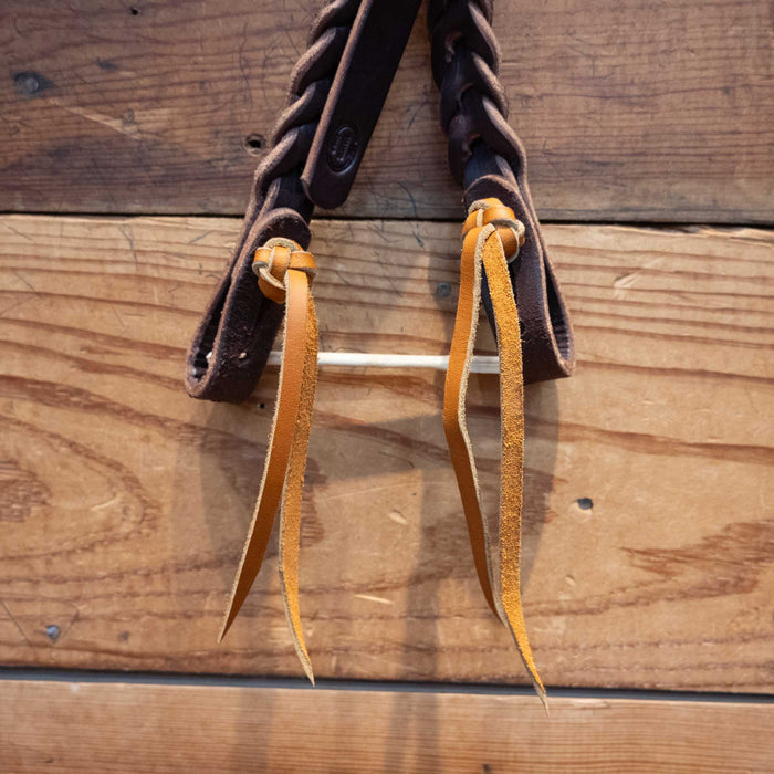 Joe Hipp Split Ear Headstall