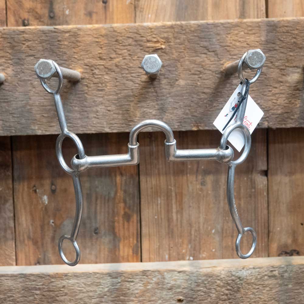 Flaharty Big Circle Gag Correction Bit Tack - Bits Flaharty
