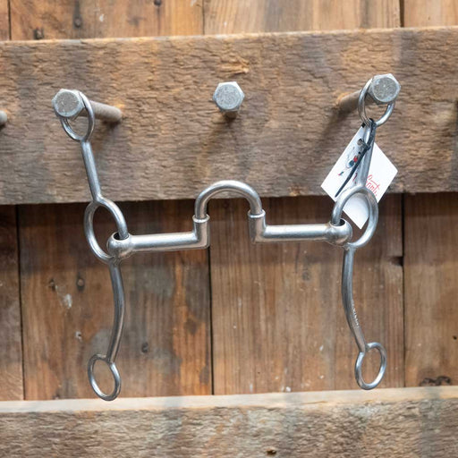 Flaharty Big Circle Gag Correction Bit Tack - Bits Flaharty