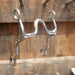Cutrell Solid Port Bit w/Copper Tack - Bits Cutrell