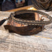 Horse Hair Hat Band w/Concho HATS - HAT RESTORATION & ACCESSORIES Teskey's