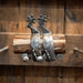 Kerry Kelley Silver Mounted Womens 92 Spurs Tack - Spurs Kerry Kelley
