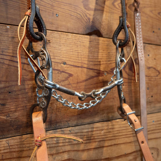 3 Pc. Twisted Dogbone Barrel Rig Tack - Rigs MISC