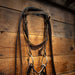 Reinsman D-Ring Snaffle Bridle Rig Tack - Rigs Reinsman