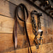Vintage Nickel Dotted Cavesson & Horse Bridle Rig Tack - Rigs MISC