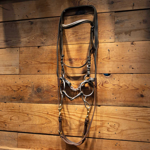 Play Day Rig Smooth Snaffle gag Sale Barn MISC