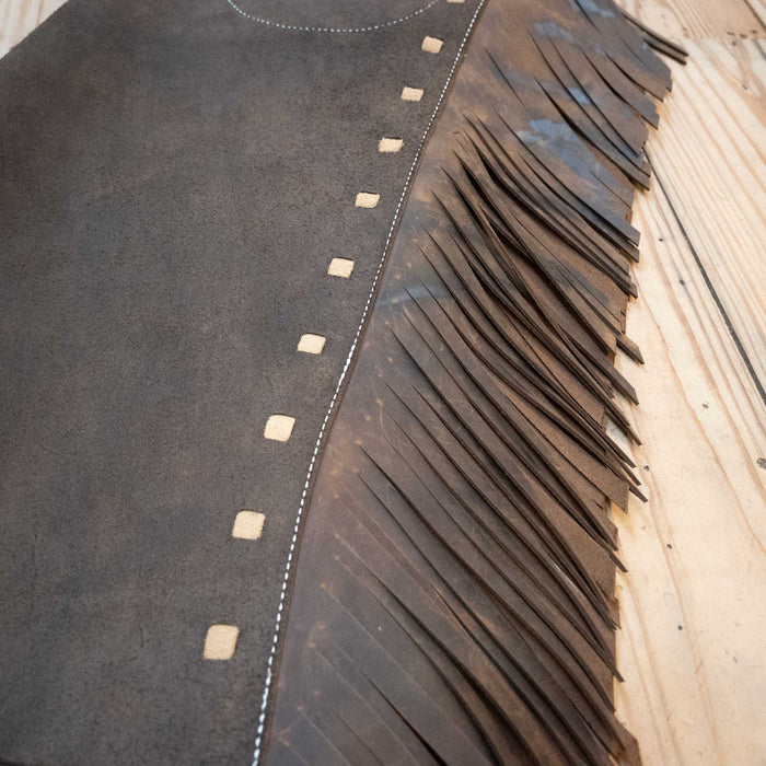 WLC Roughout Stepthrough Chaps
