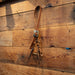 Joe Hipp Split Ear Headstall w/ Teskey's Hardware Tack - Headstalls Joe Hipp