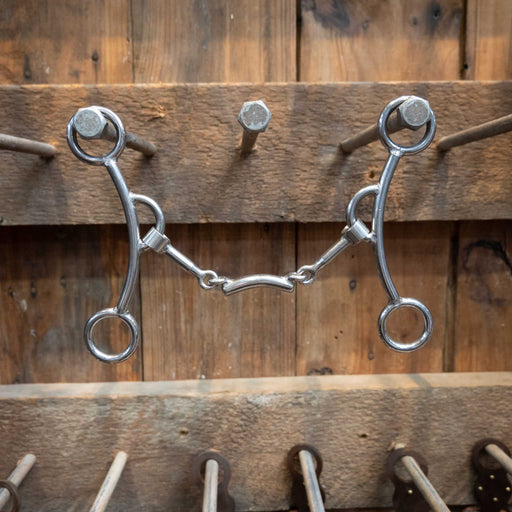 Schoneberg CAM 4" 3 Piece Hotdog Bit Tack - Bits Schoneberg
