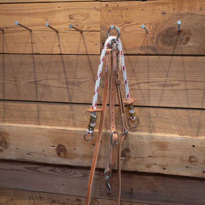 Cow Horse Supply Wagnergale Martingale Tack - Training Cow Horse Supply