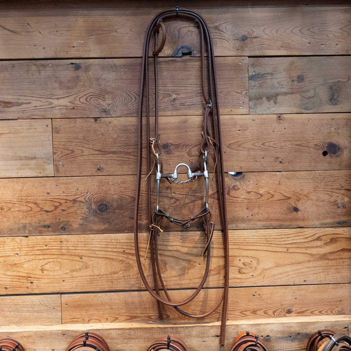 Mahue Correction Bridle Rig